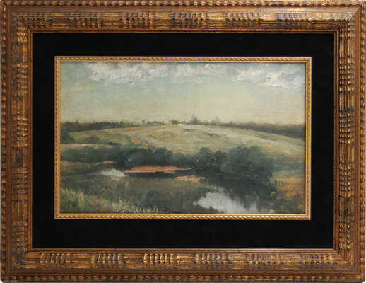 Неизвестный художник. Завидово 